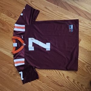 Virginia Tech Nike Jersey #7